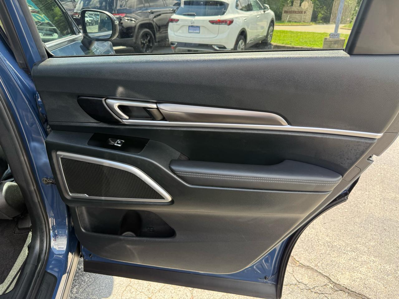 Kia Telluride S 2025