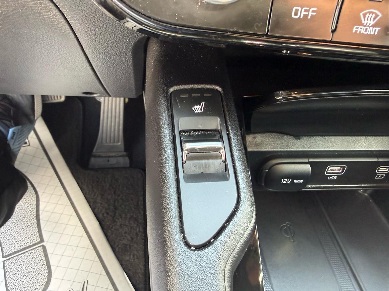 Kia Telluride S 2025