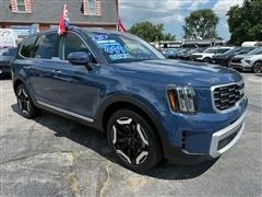 2025 Kia Telluride 