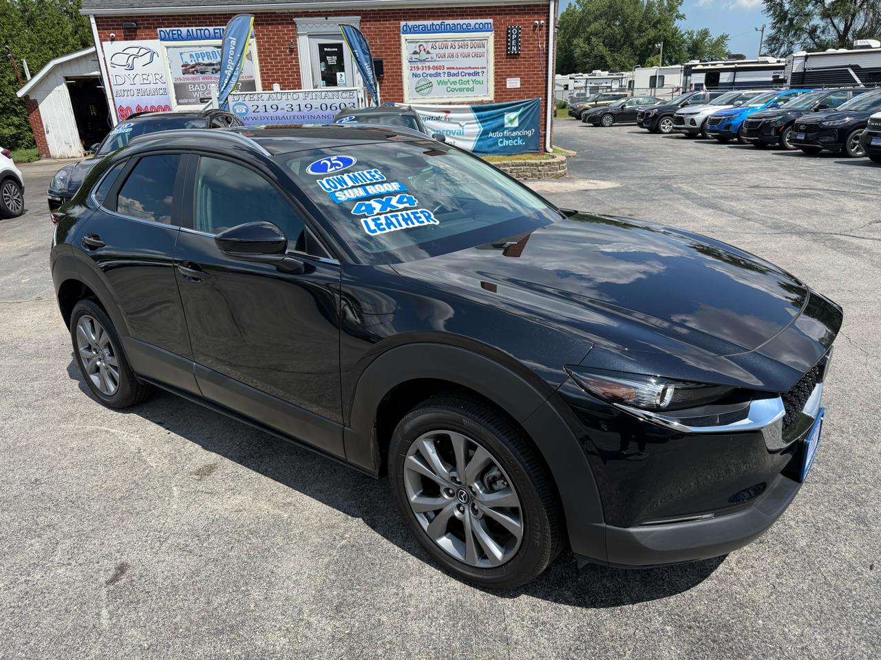 Mazda CX-30 Preferred 2025