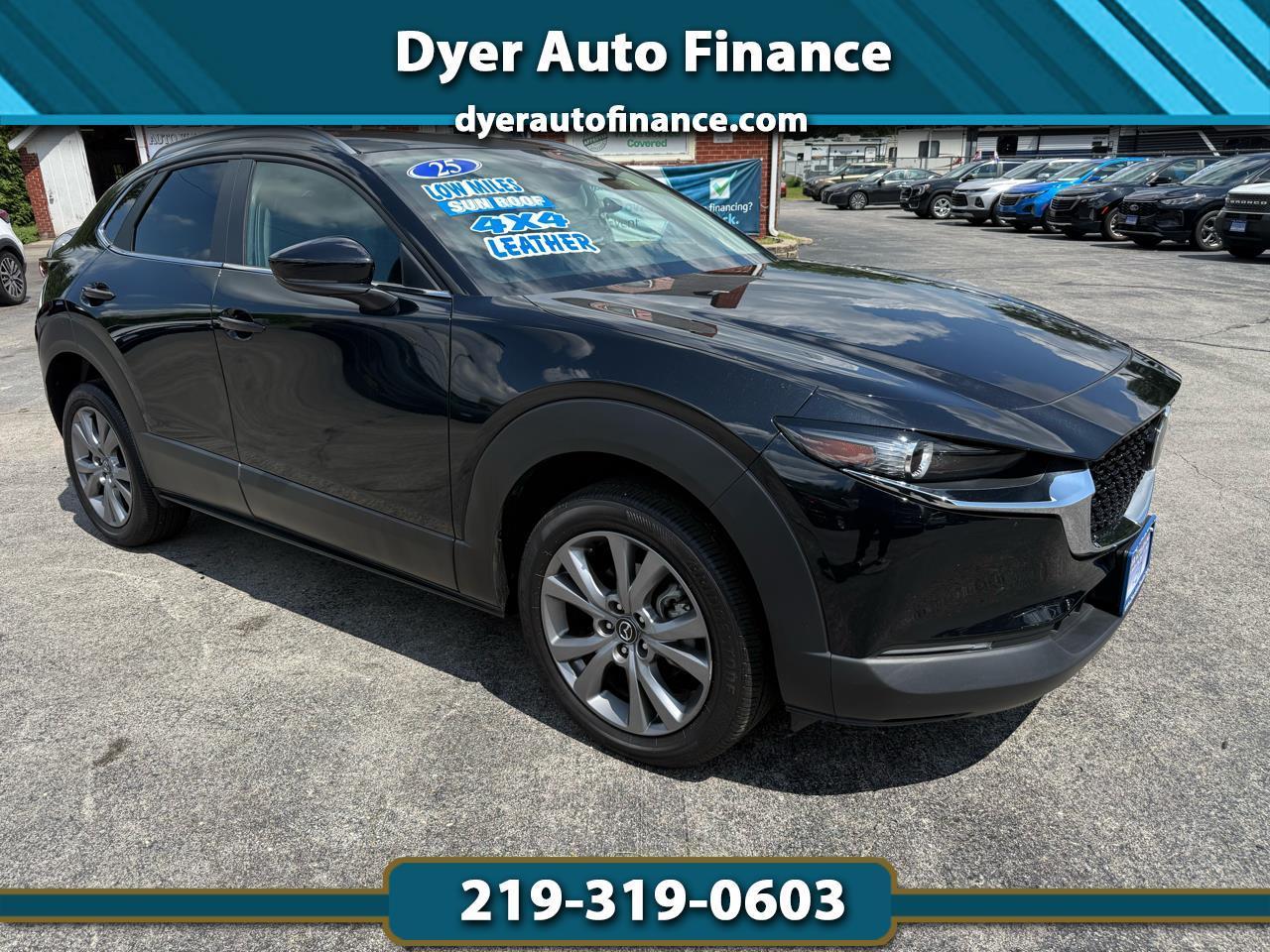 2025 Mazda CX-30 Preferred