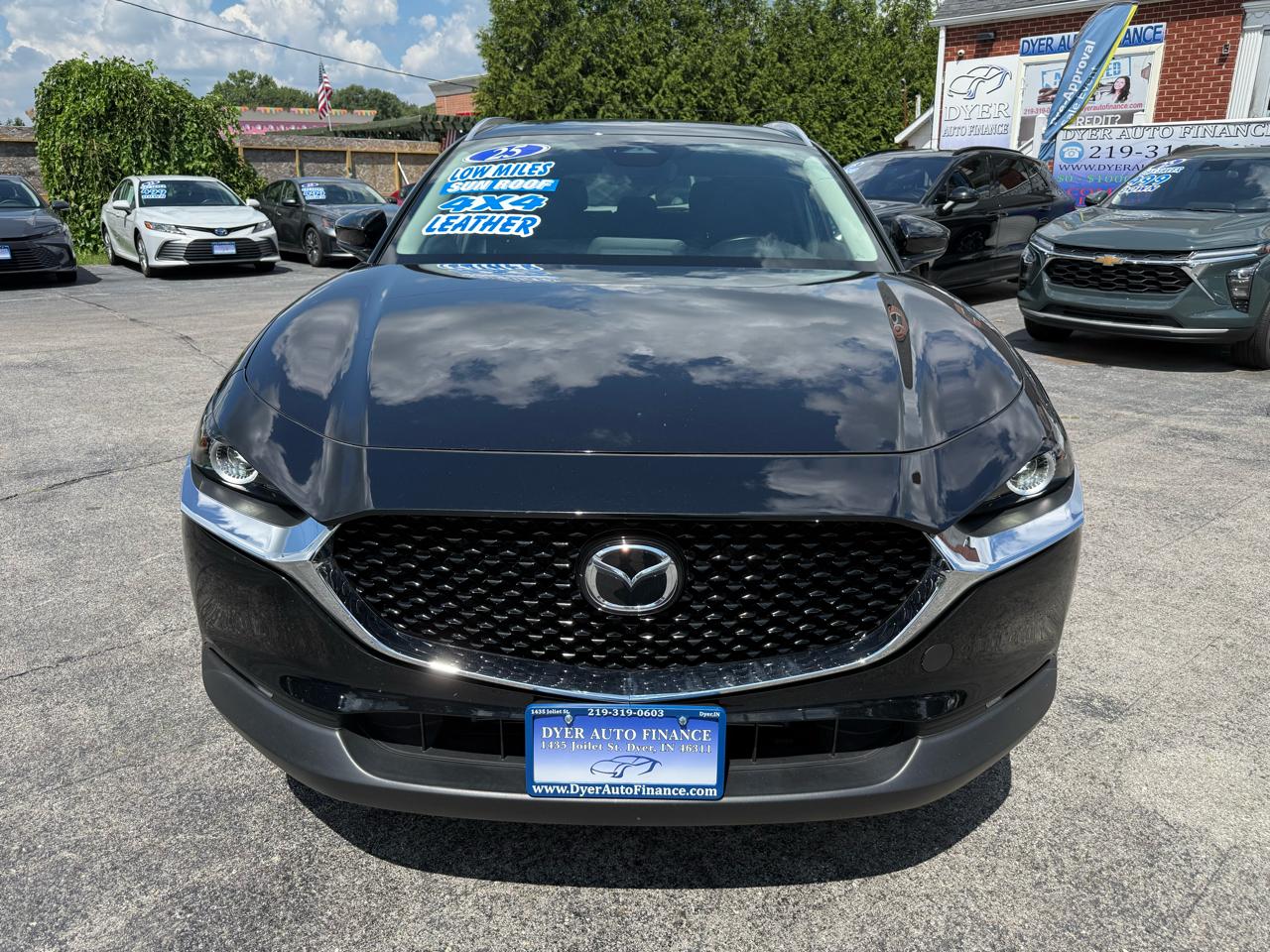 Mazda CX-30 Preferred 2025