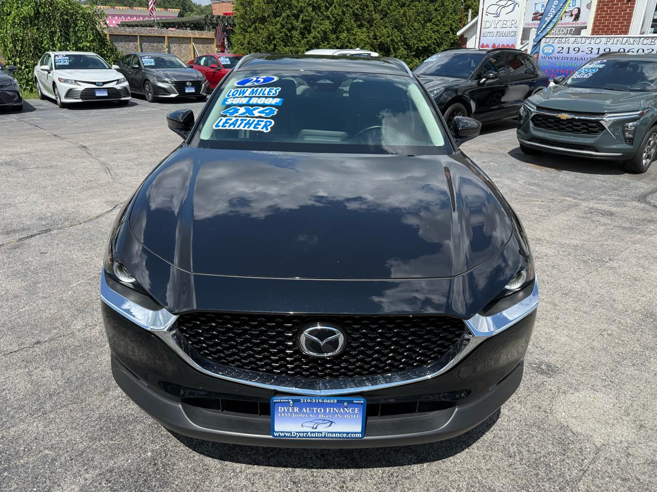 Mazda CX-30 Preferred 2025