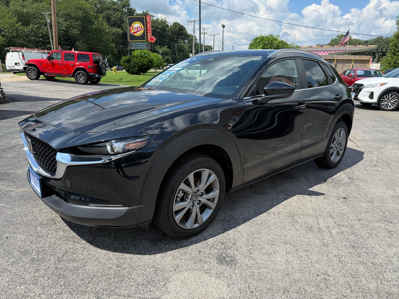 Mazda CX-30 Preferred 2025