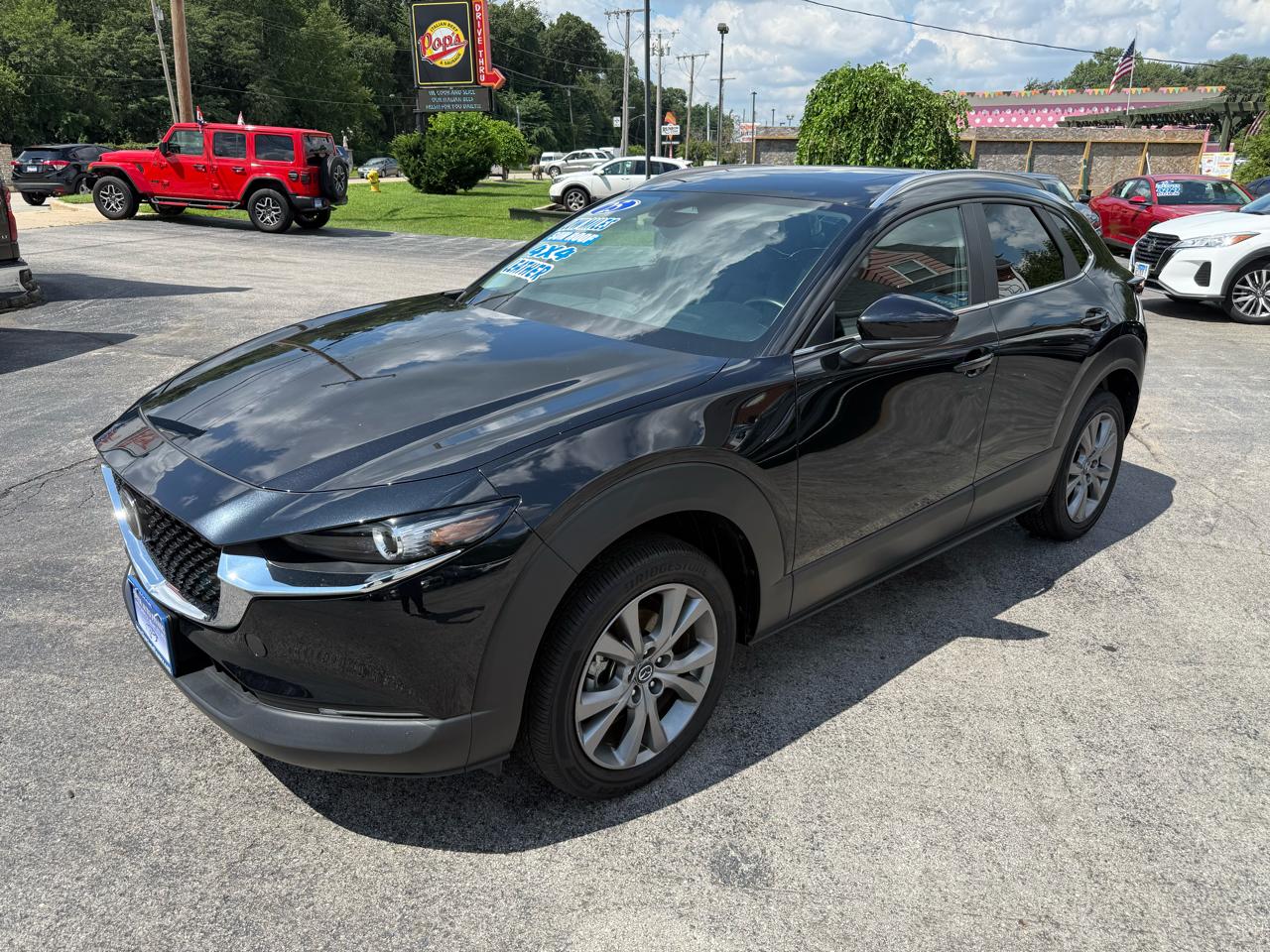 Mazda CX-30 Preferred 2025
