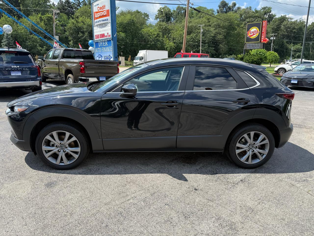 Mazda CX-30 Preferred 2025