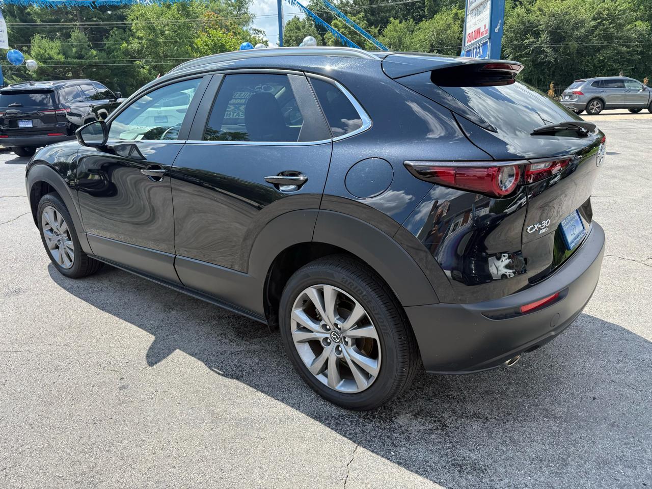 Mazda CX-30 Preferred 2025