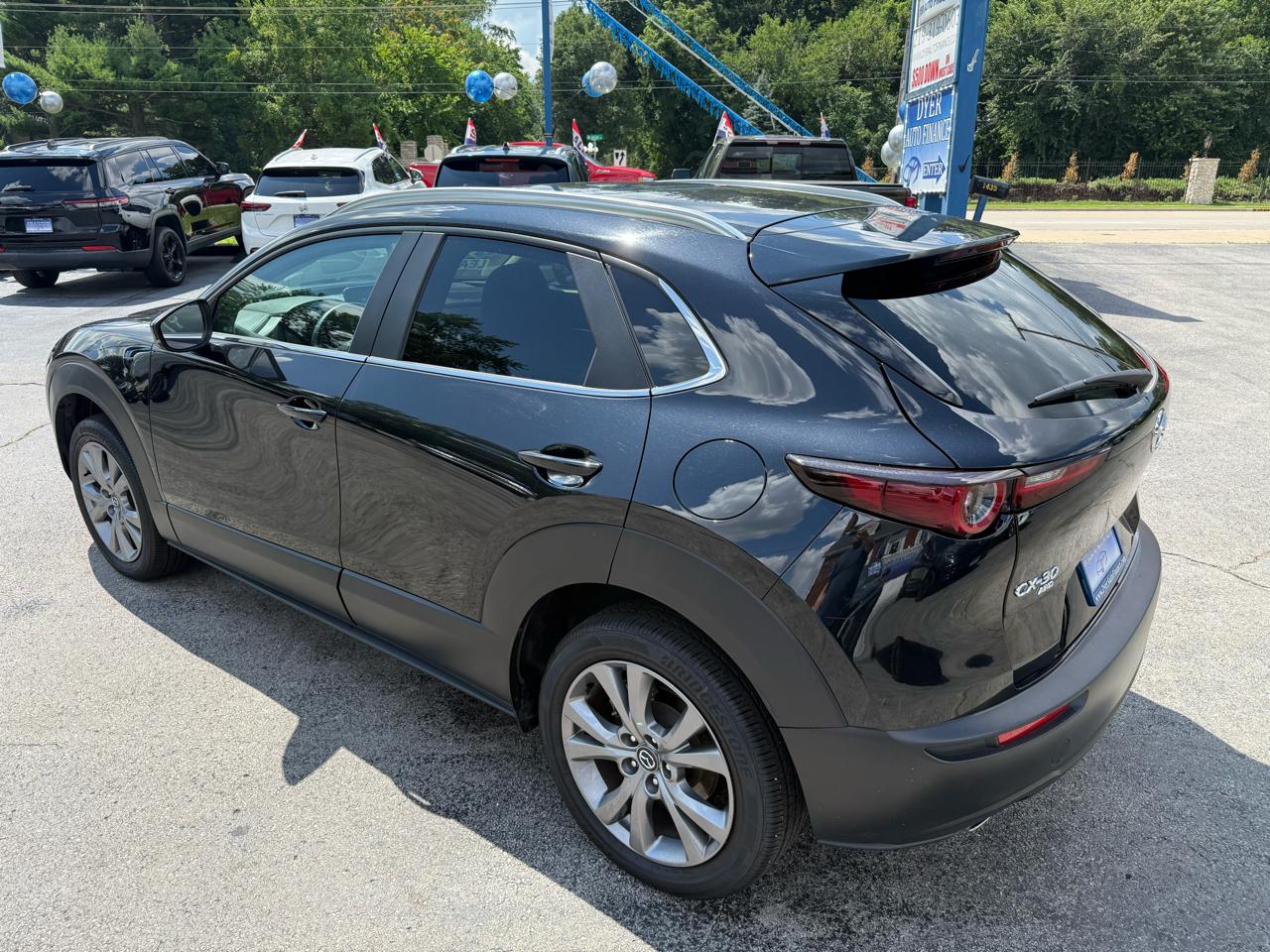 Mazda CX-30 Preferred 2025