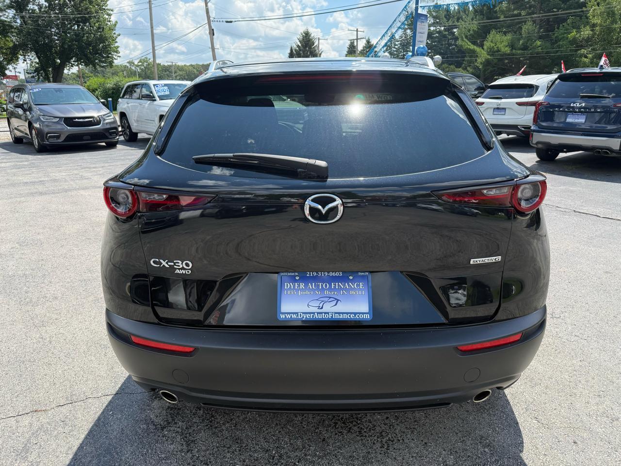 Mazda CX-30 Preferred 2025