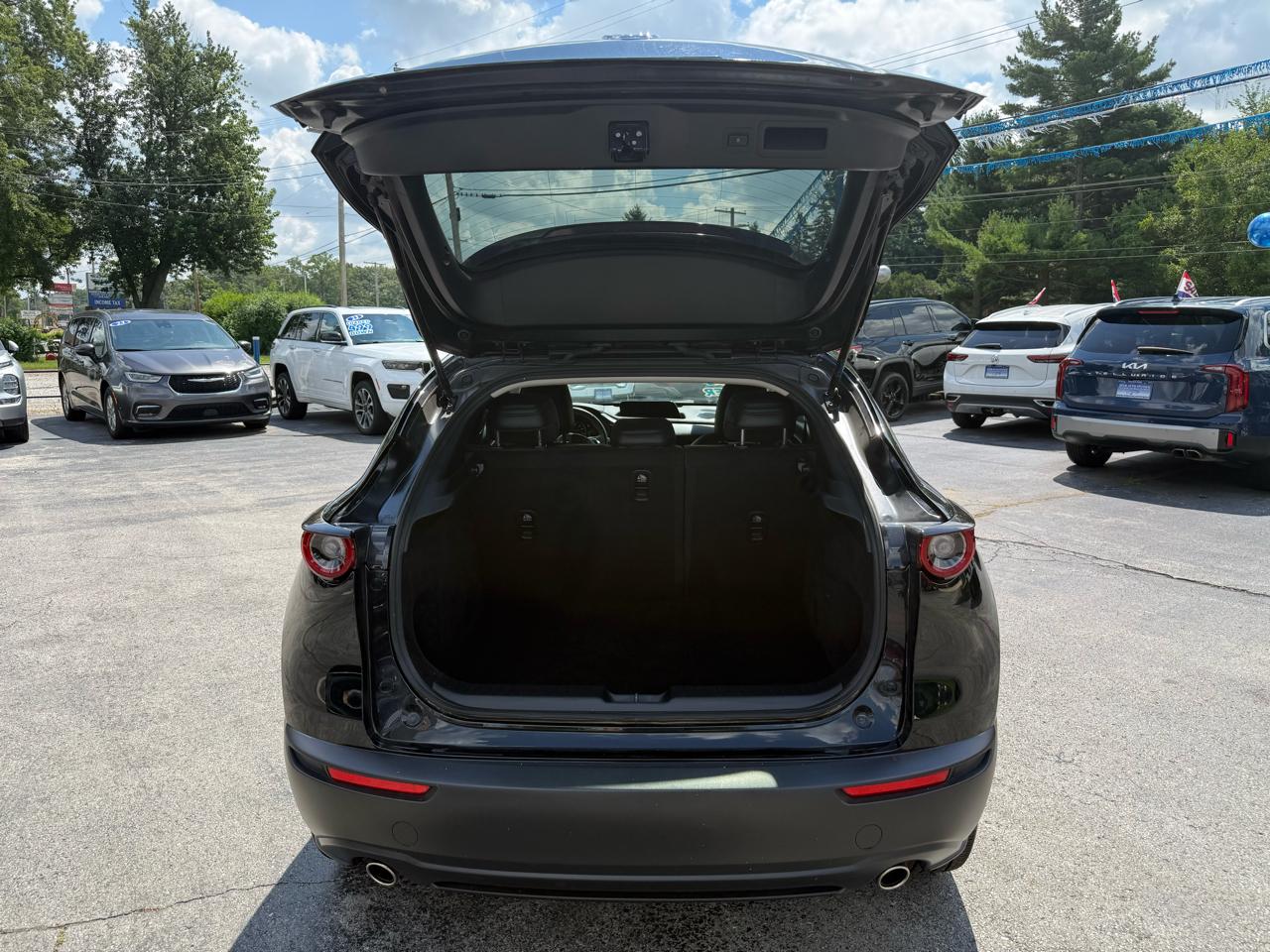 Mazda CX-30 Preferred 2025