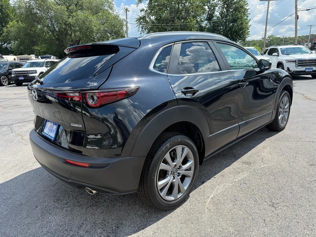 Mazda CX-30 Preferred 2025