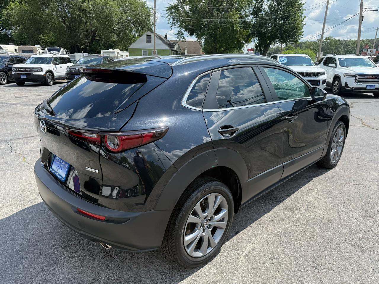 Mazda CX-30 Preferred 2025