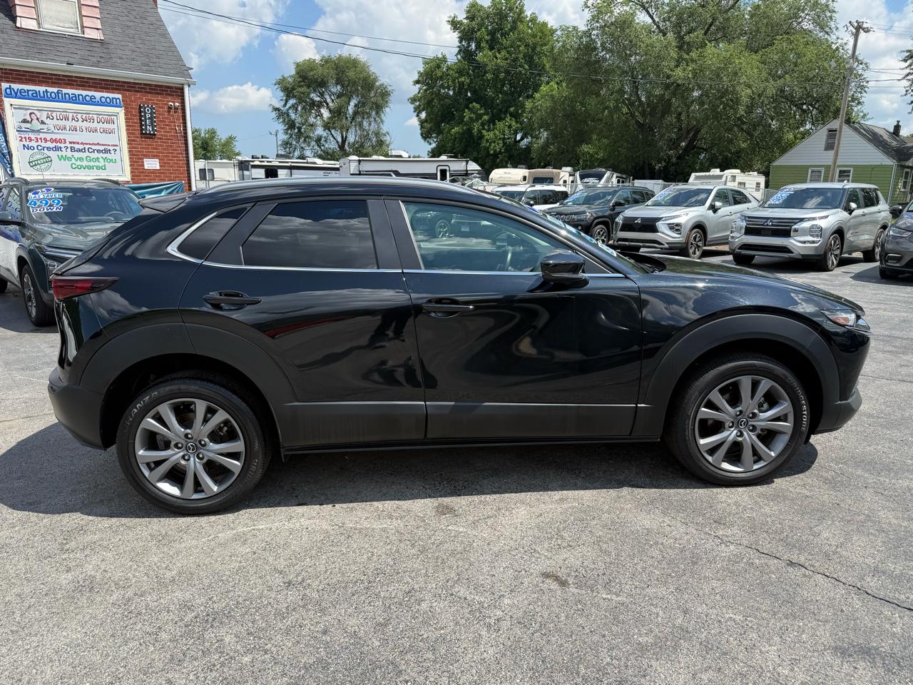 Mazda CX-30 Preferred 2025