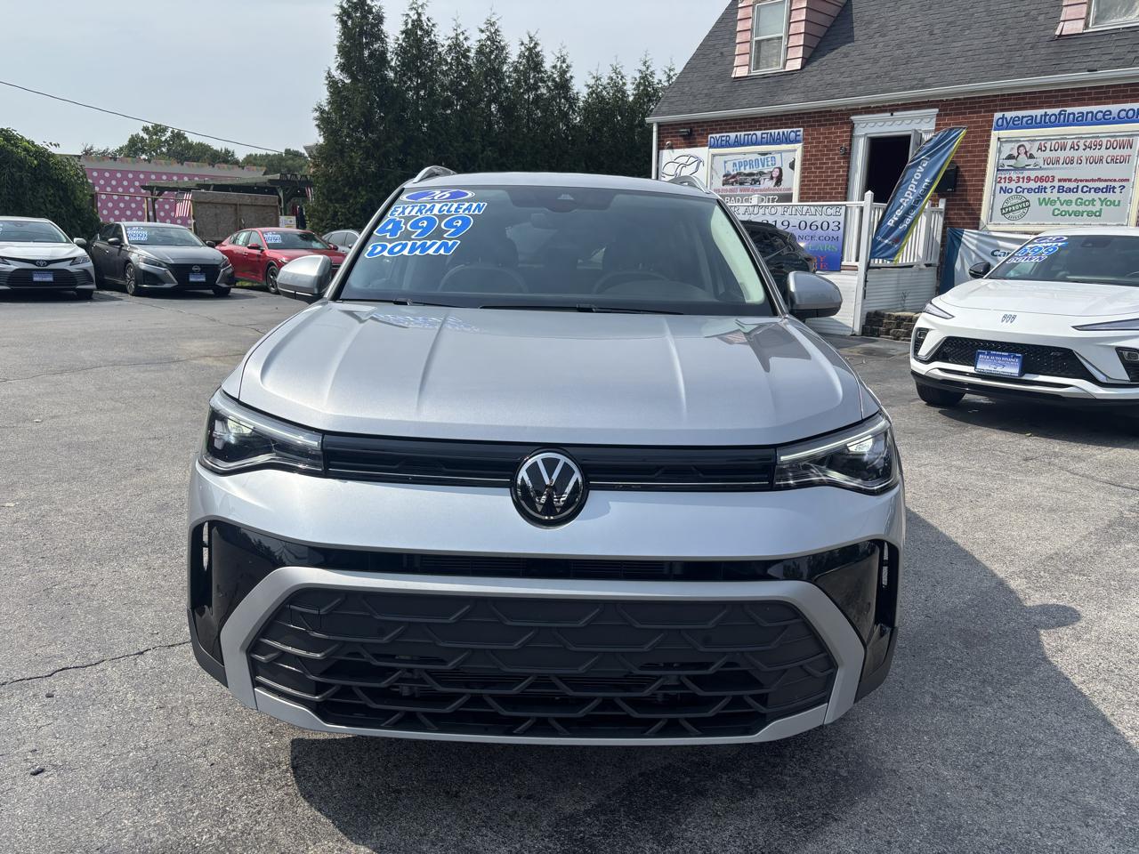 Volkswagen Taos SE 2026