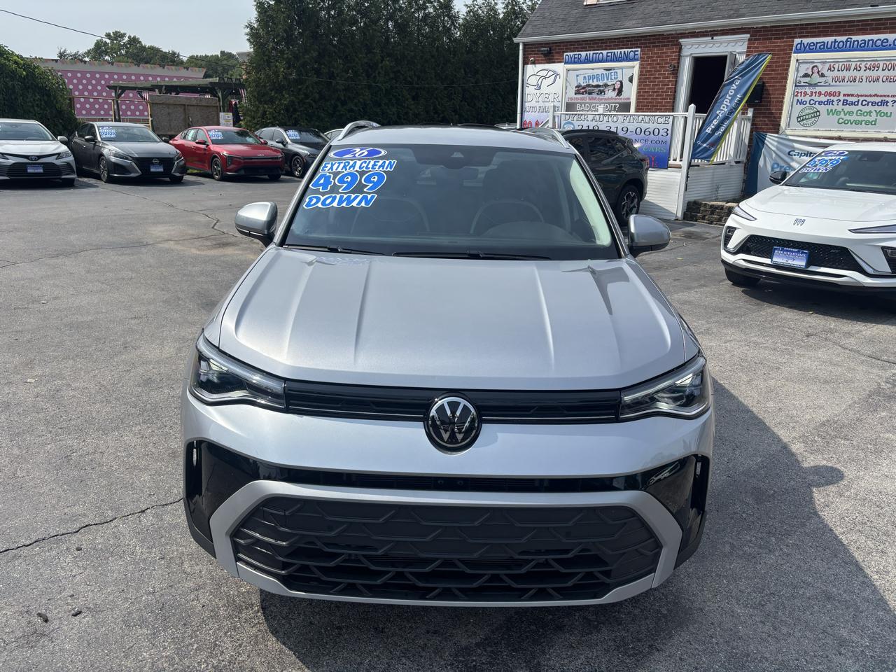 Volkswagen Taos SE 2026