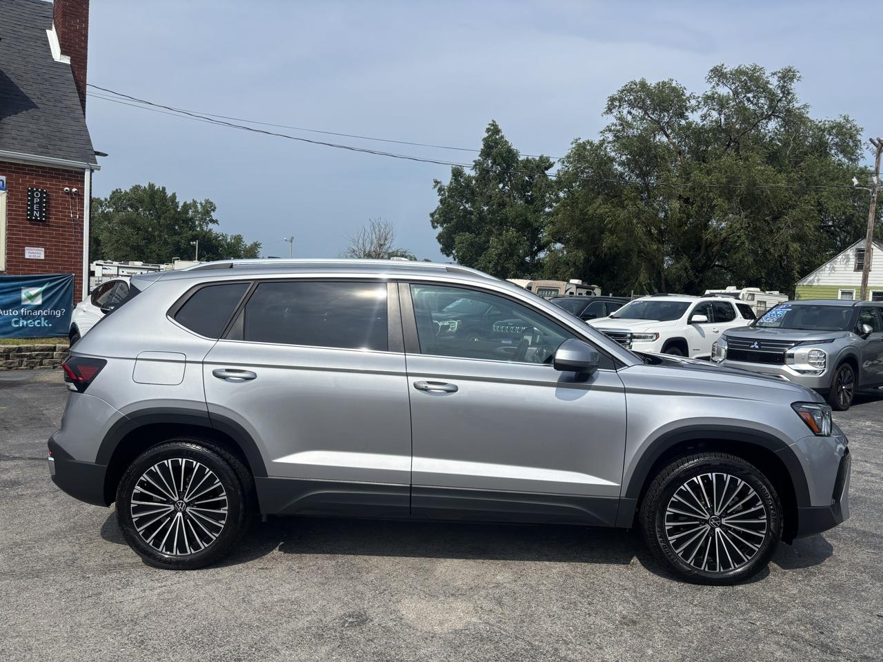 Volkswagen Taos SE 2026