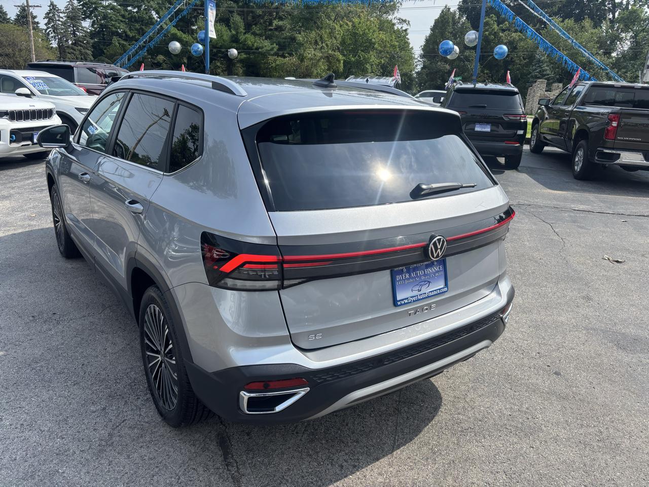 Volkswagen Taos SE 2026