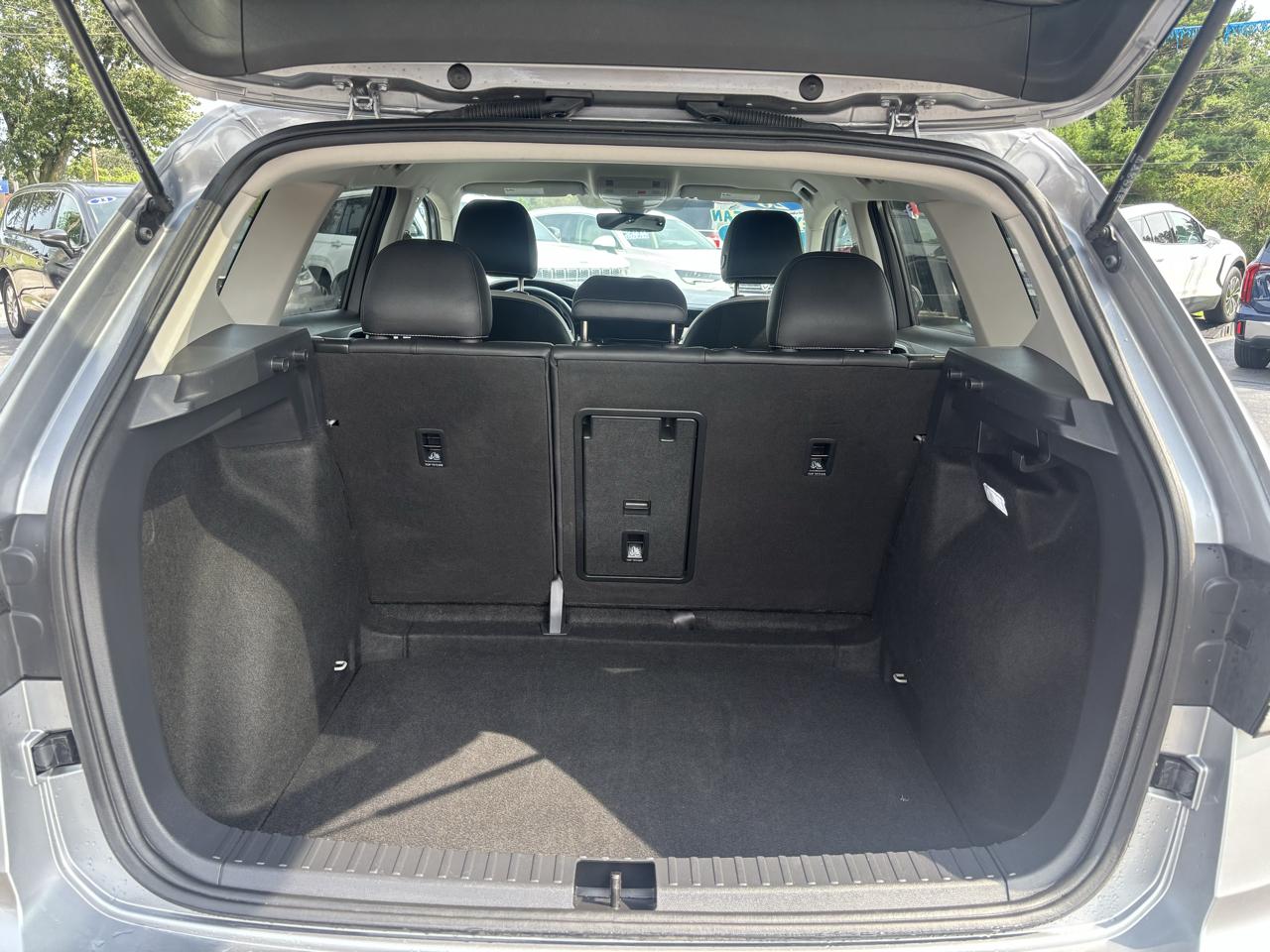 Volkswagen Taos SE 2026