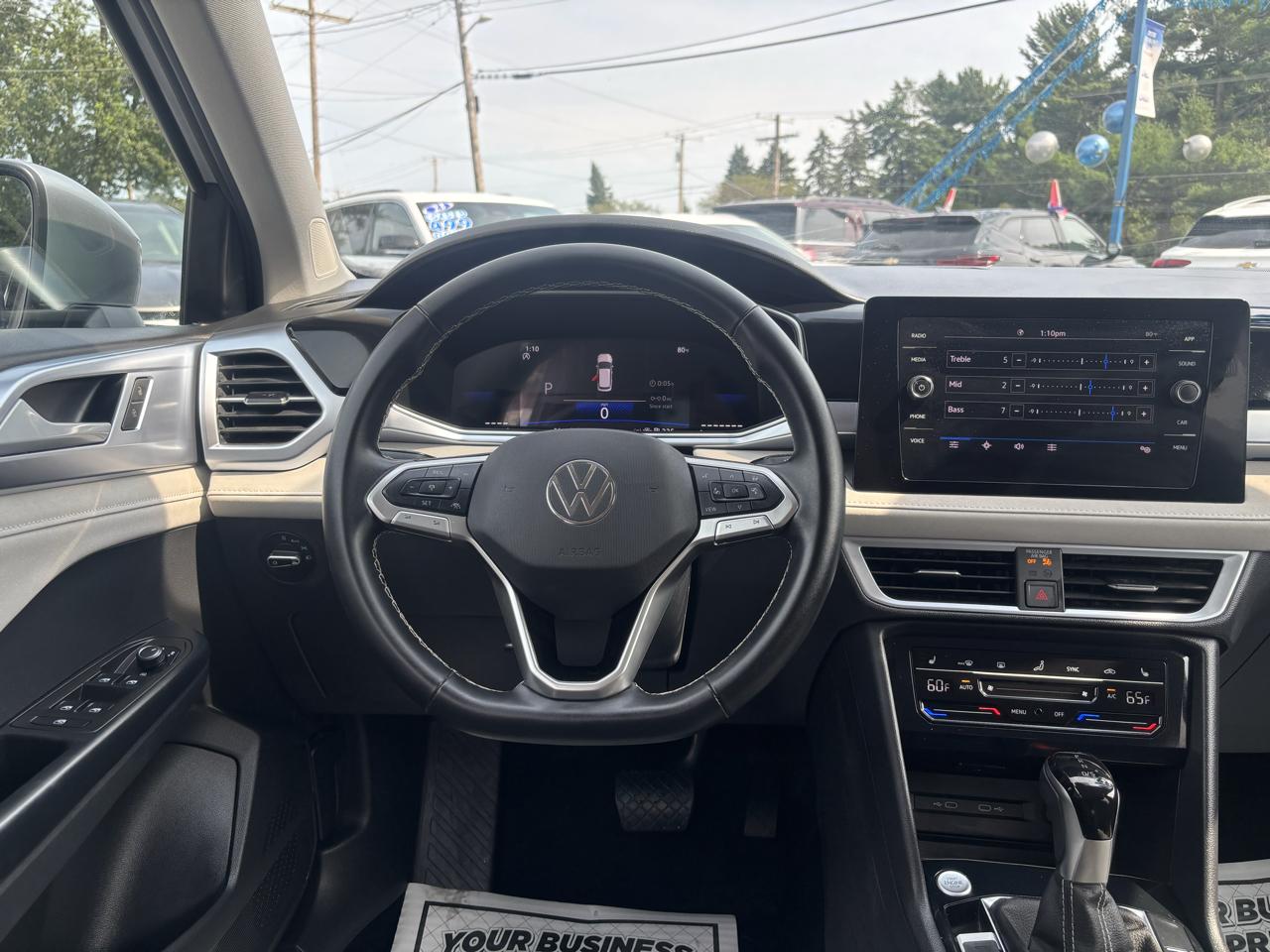 Volkswagen Taos SE 2026