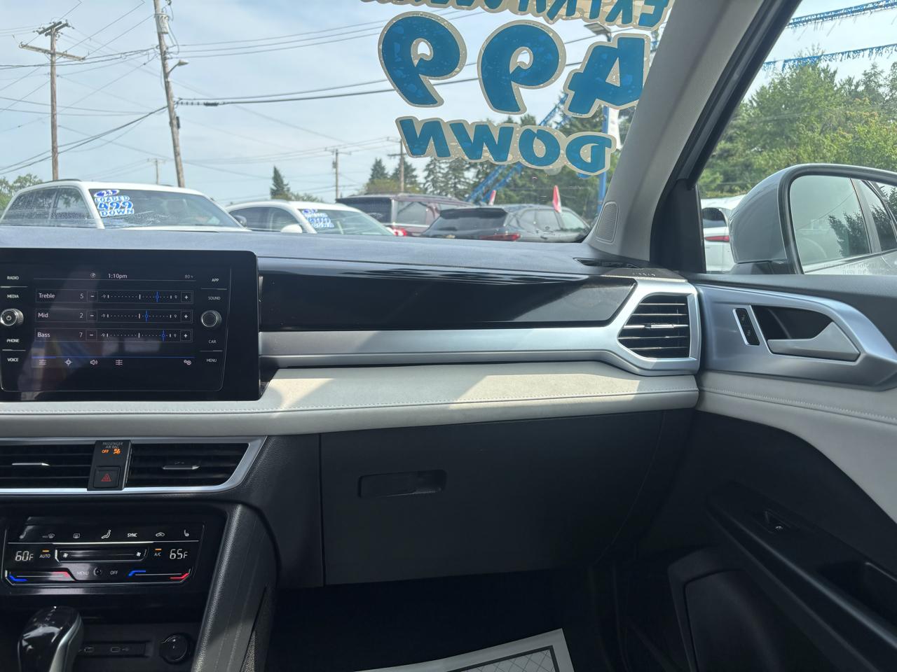 Volkswagen Taos SE 2026