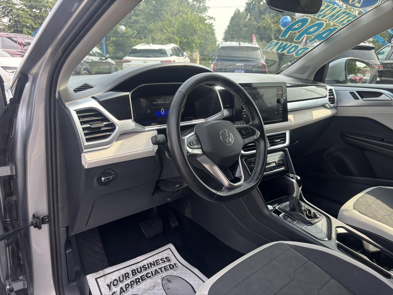 Volkswagen Taos SE 2026