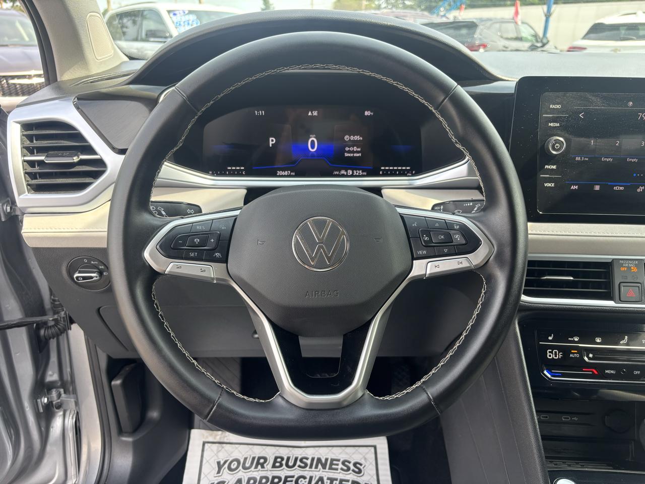 Volkswagen Taos SE 2026