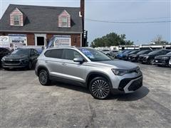 2026 Volkswagen Taos 