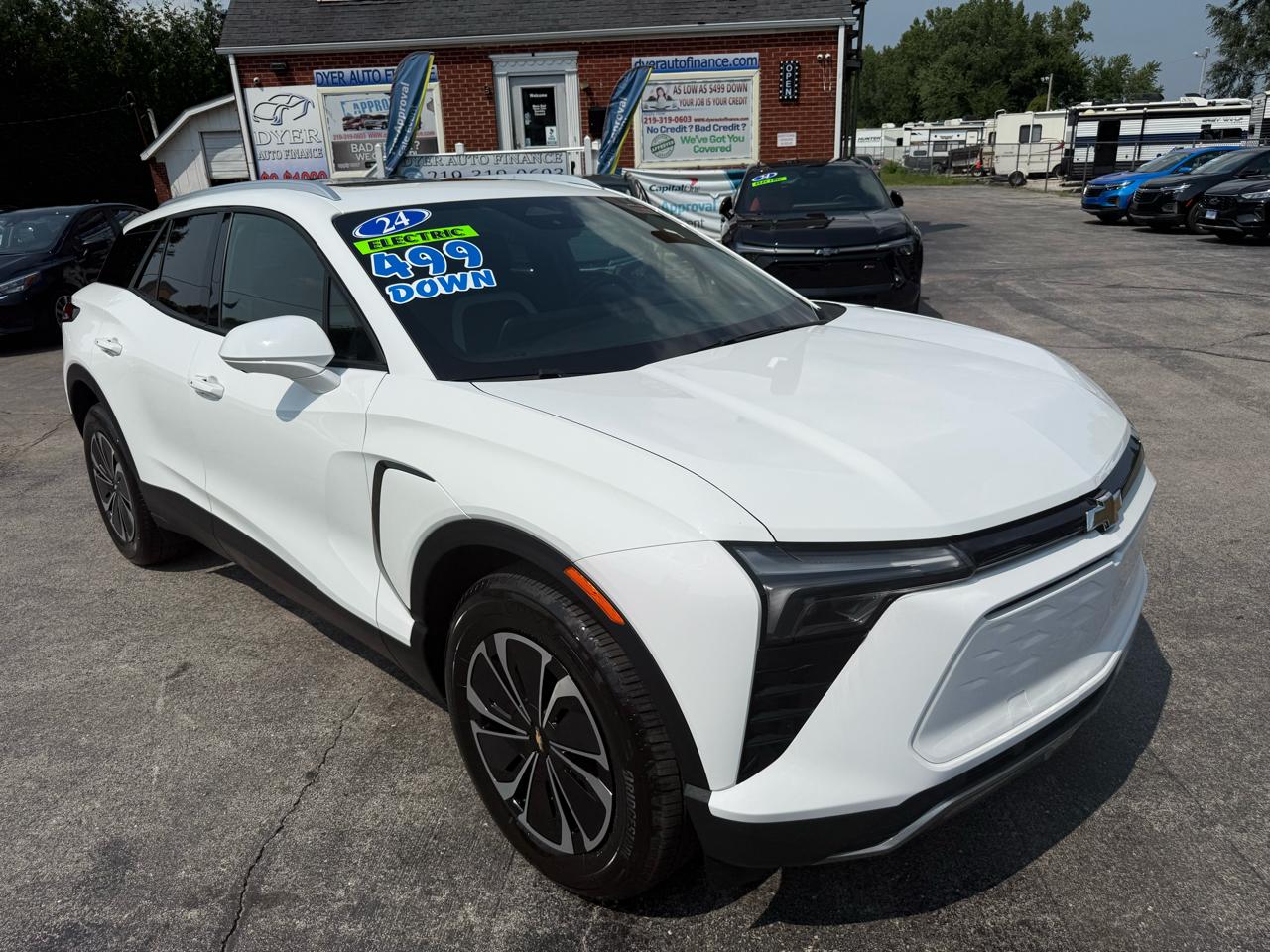Chevrolet Blazer EV 2LT 2024