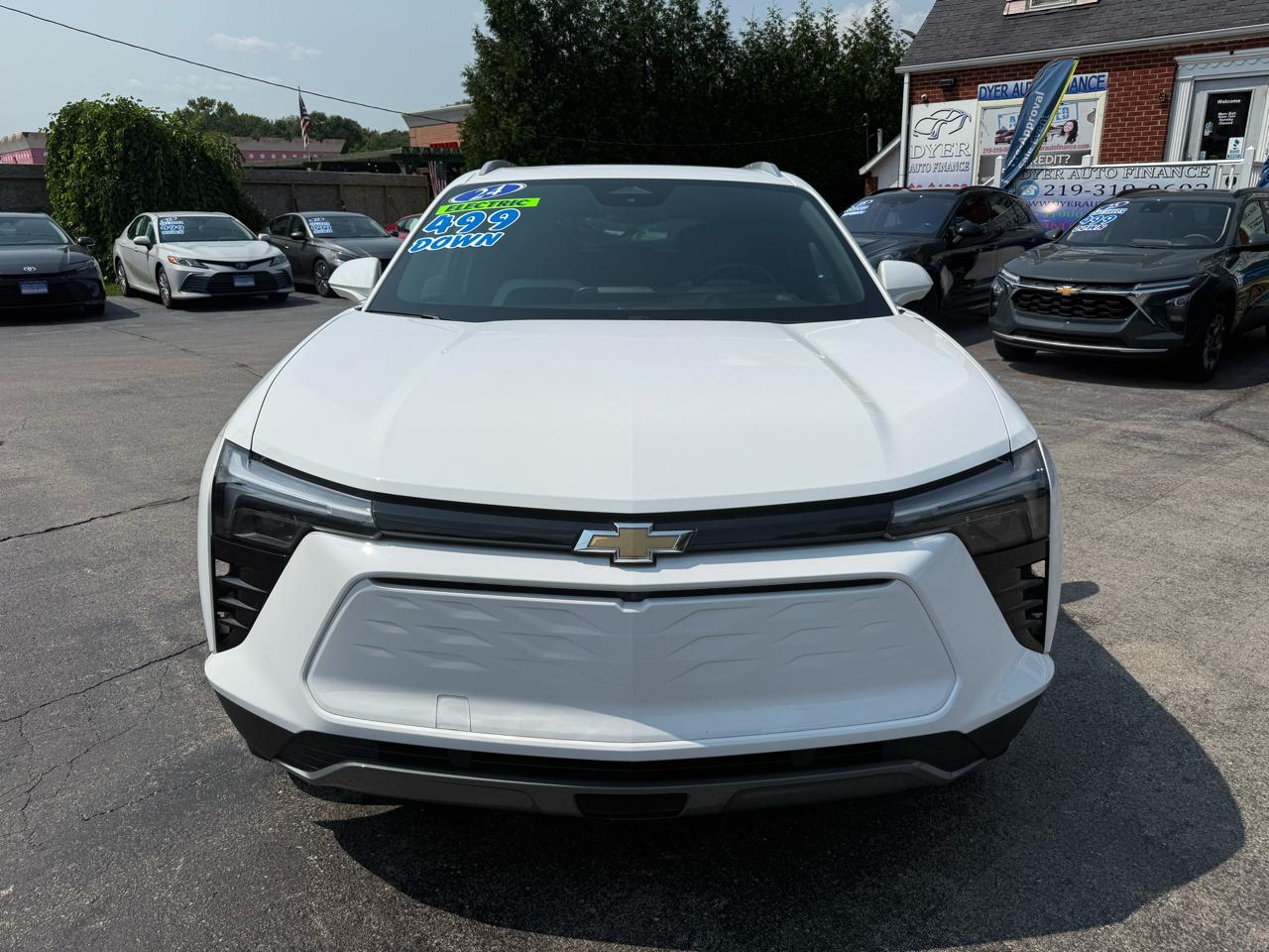 Chevrolet Blazer EV 2LT 2024
