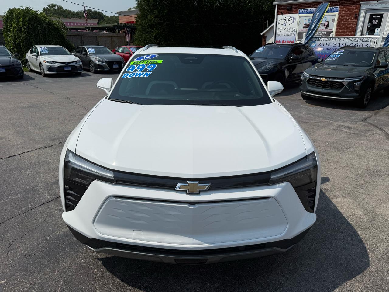 Chevrolet Blazer EV 2LT 2024