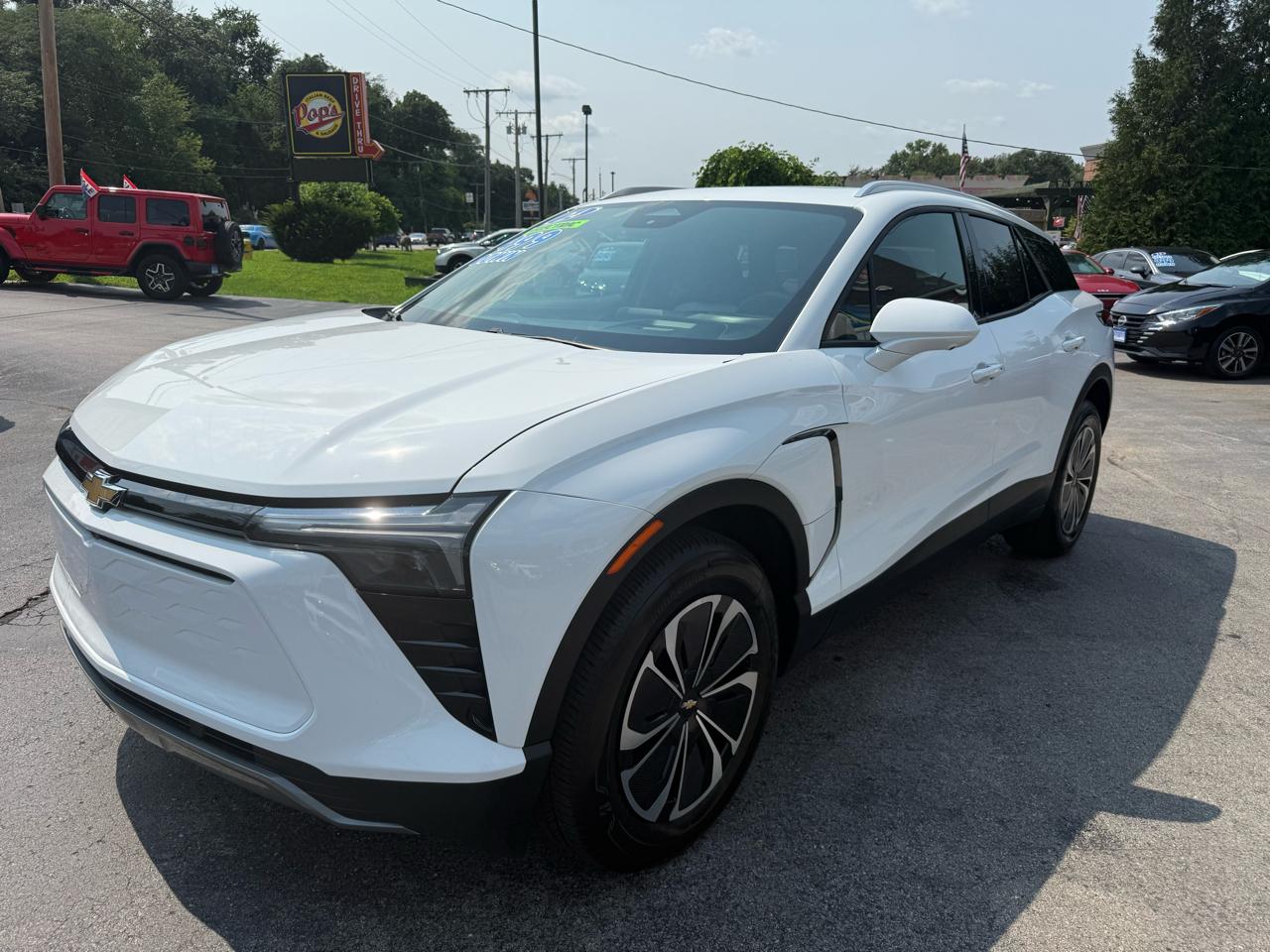 Chevrolet Blazer EV 2LT 2024