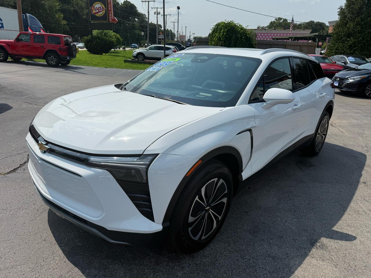 Chevrolet Blazer EV 2LT 2024