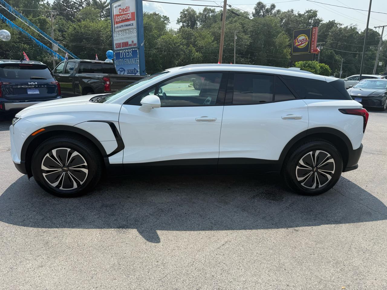 Chevrolet Blazer EV 2LT 2024
