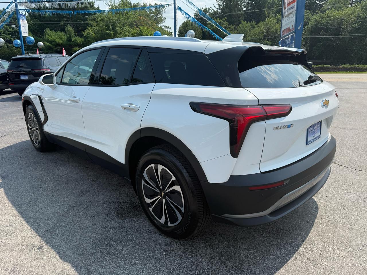 Chevrolet Blazer EV 2LT 2024