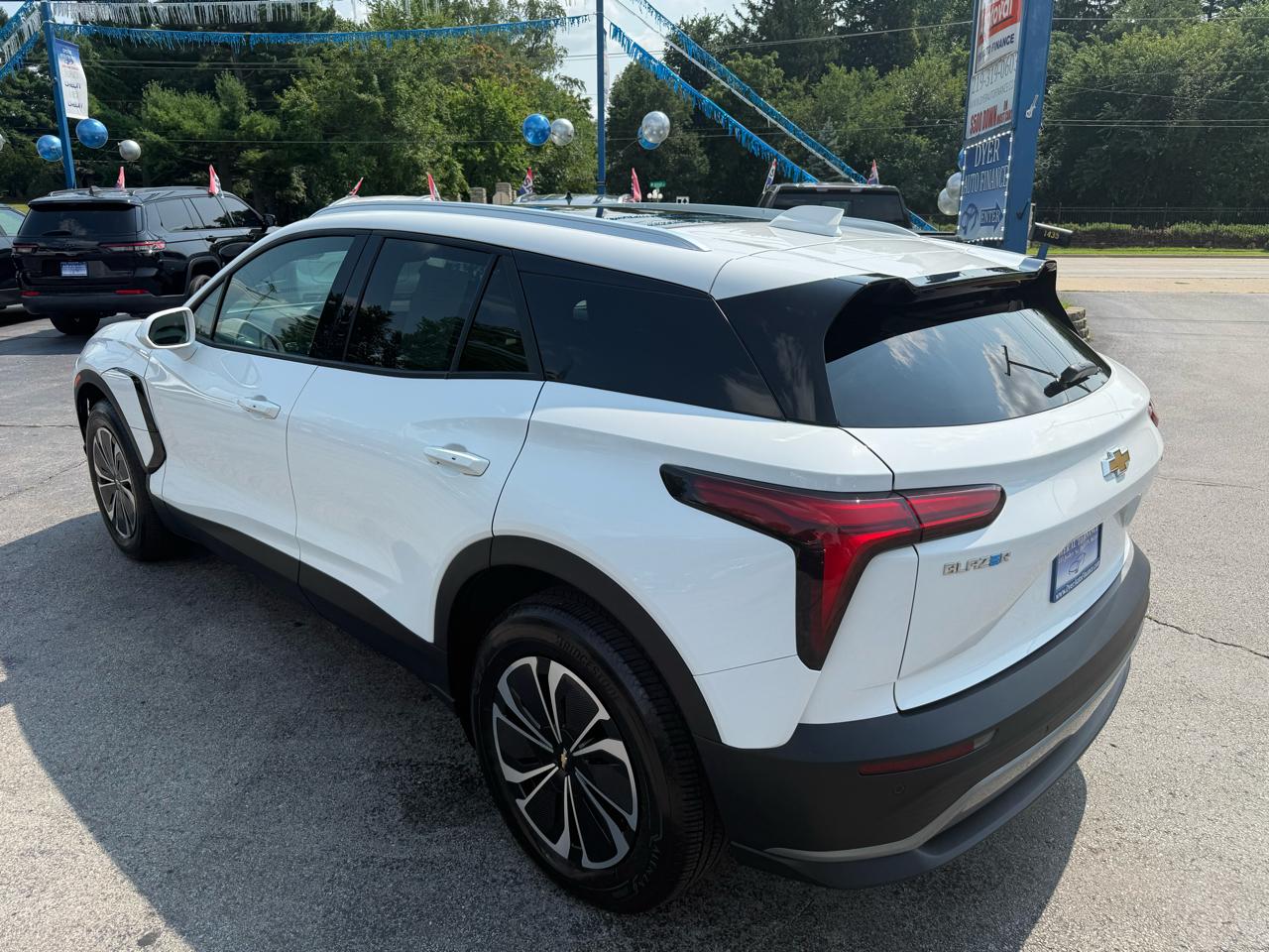 Chevrolet Blazer EV 2LT 2024