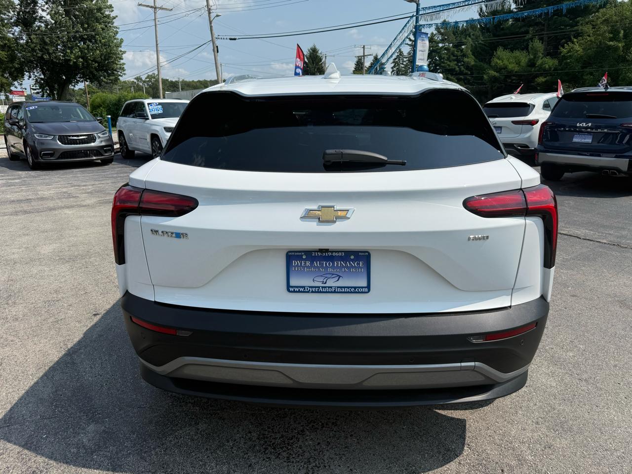 Chevrolet Blazer EV 2LT 2024