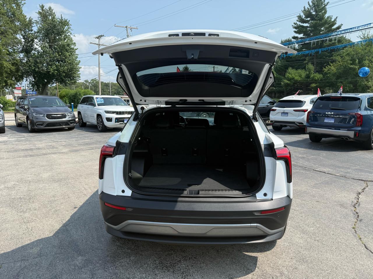 Chevrolet Blazer EV 2LT 2024