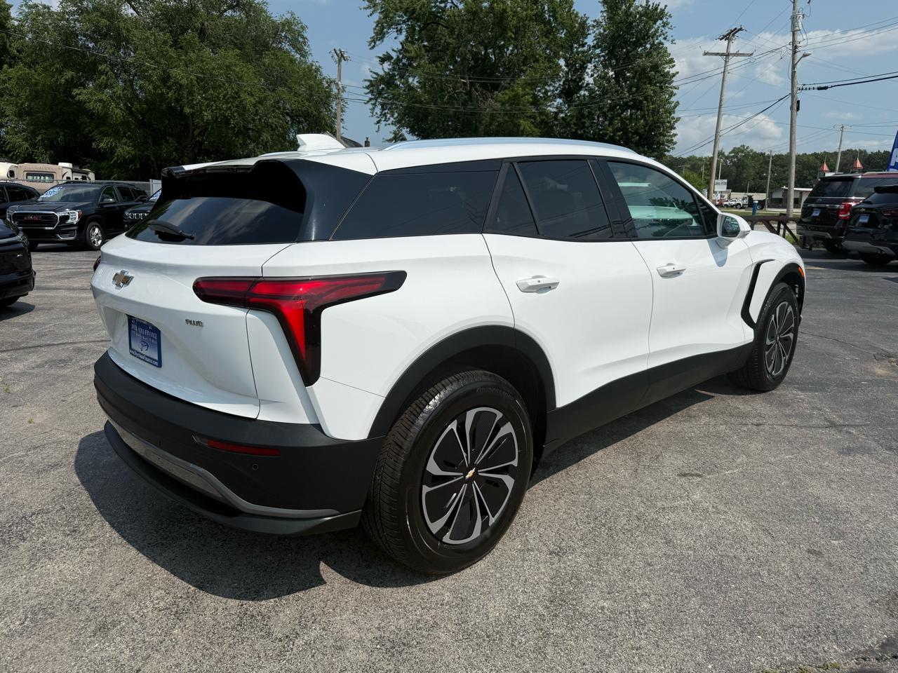Chevrolet Blazer EV 2LT 2024