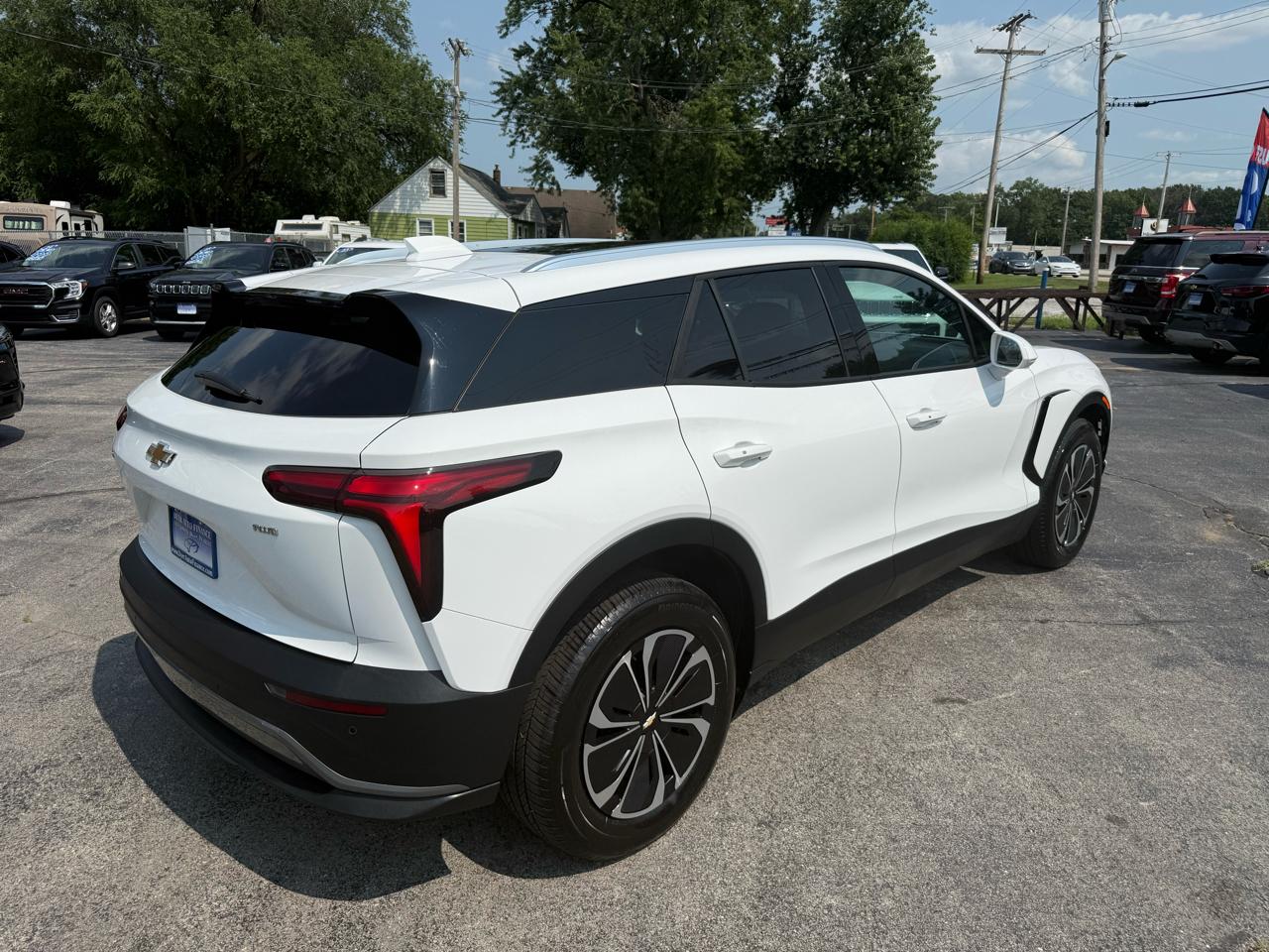 Chevrolet Blazer EV 2LT 2024
