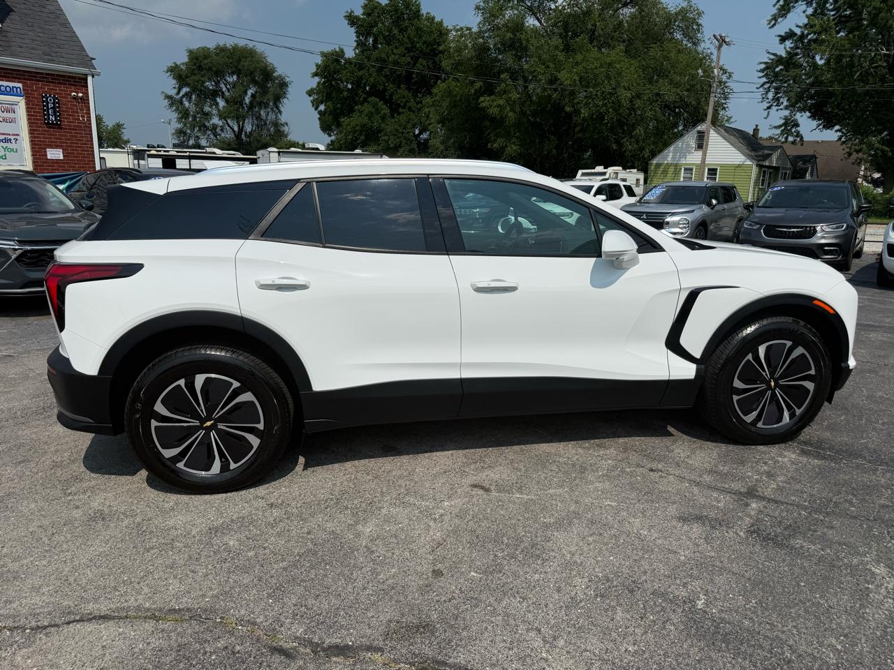 Chevrolet Blazer EV 2LT 2024