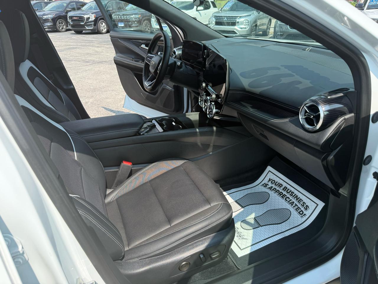 Chevrolet Blazer EV 2LT 2024