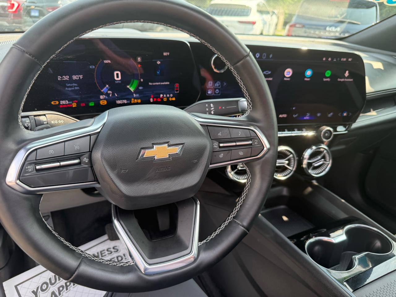 Chevrolet Blazer EV 2LT 2024
