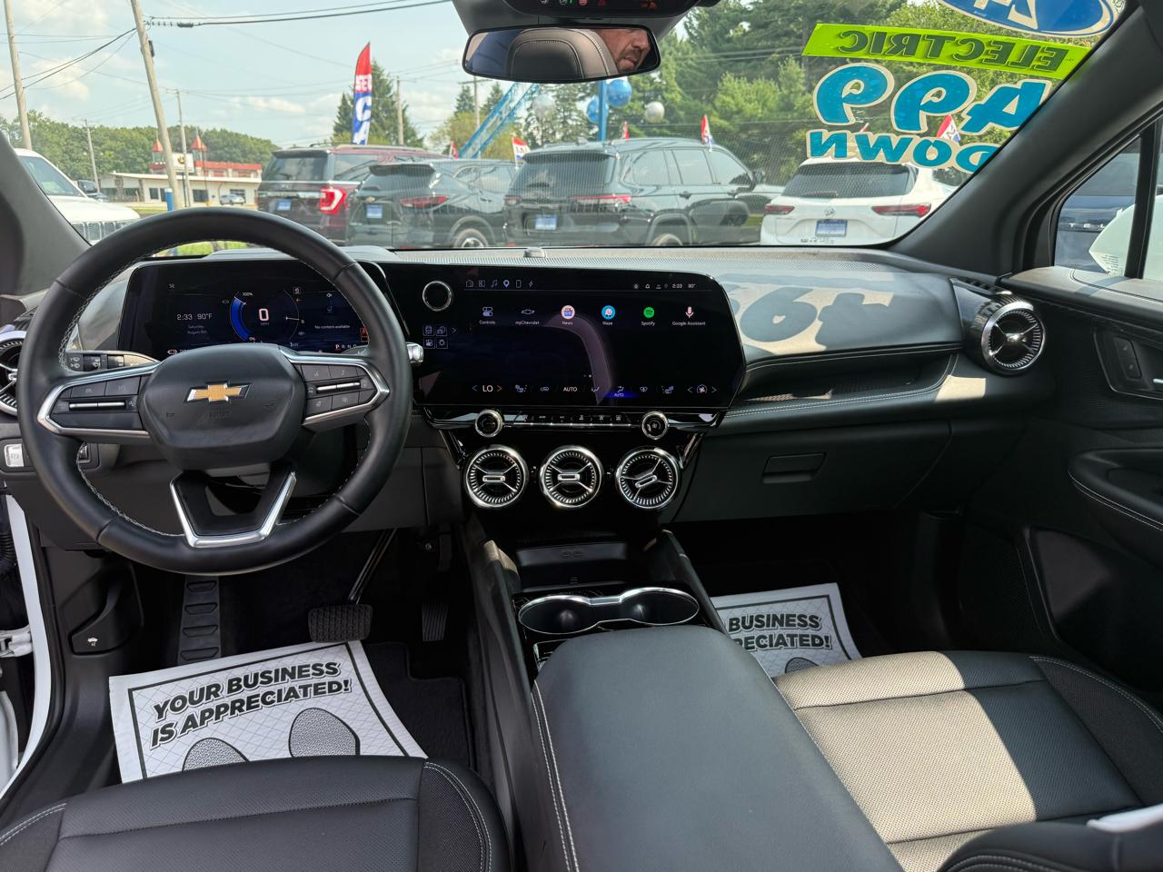 Chevrolet Blazer EV 2LT 2024