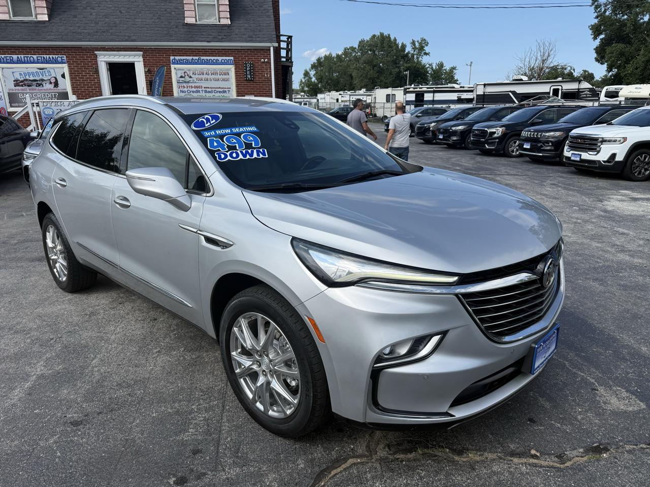 Buick Enclave Premium FWD 2022