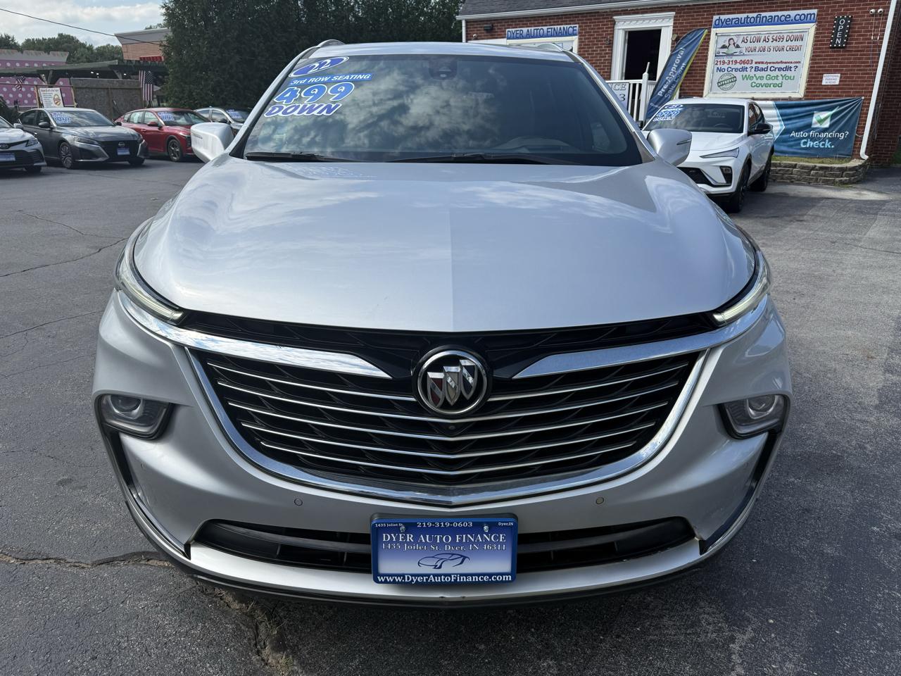 Buick Enclave Premium FWD 2022