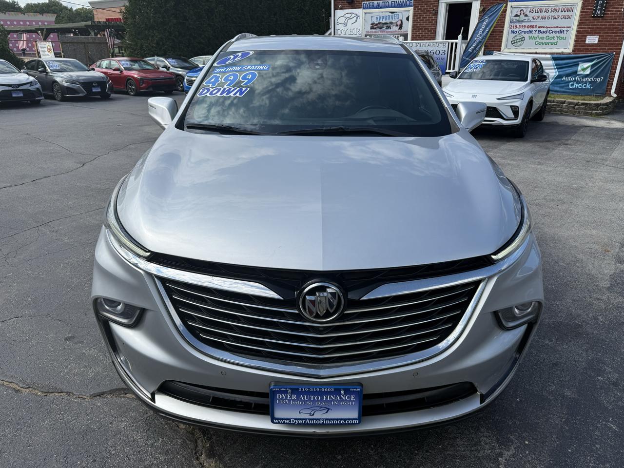 Buick Enclave Premium FWD 2022