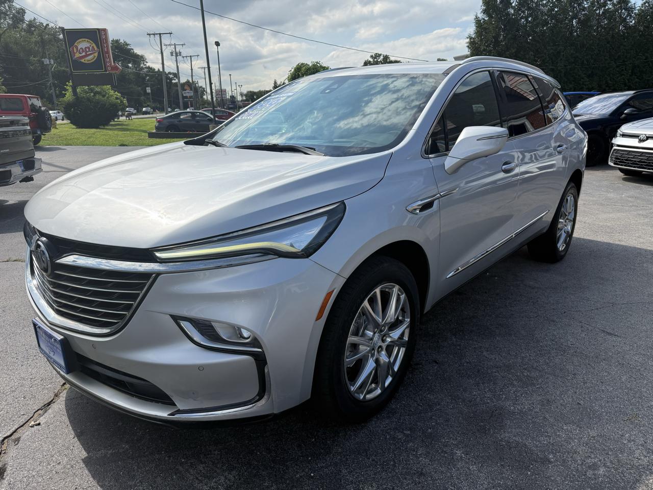 Buick Enclave Premium FWD 2022