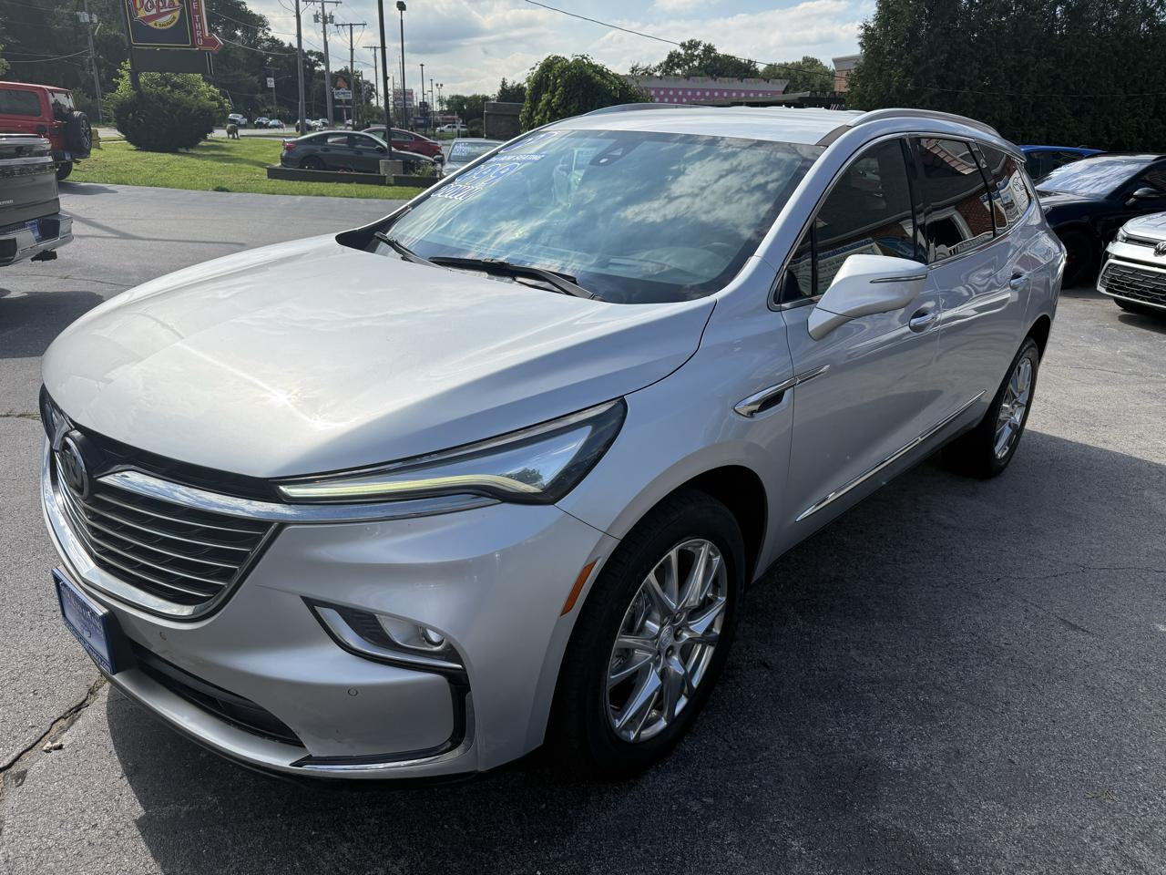 Buick Enclave Premium FWD 2022