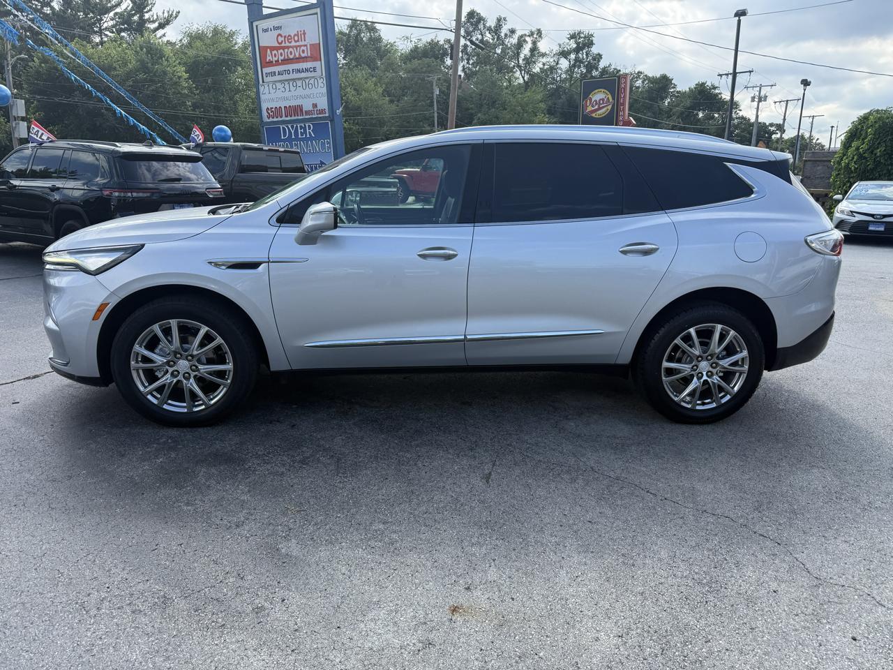 Buick Enclave Premium FWD 2022