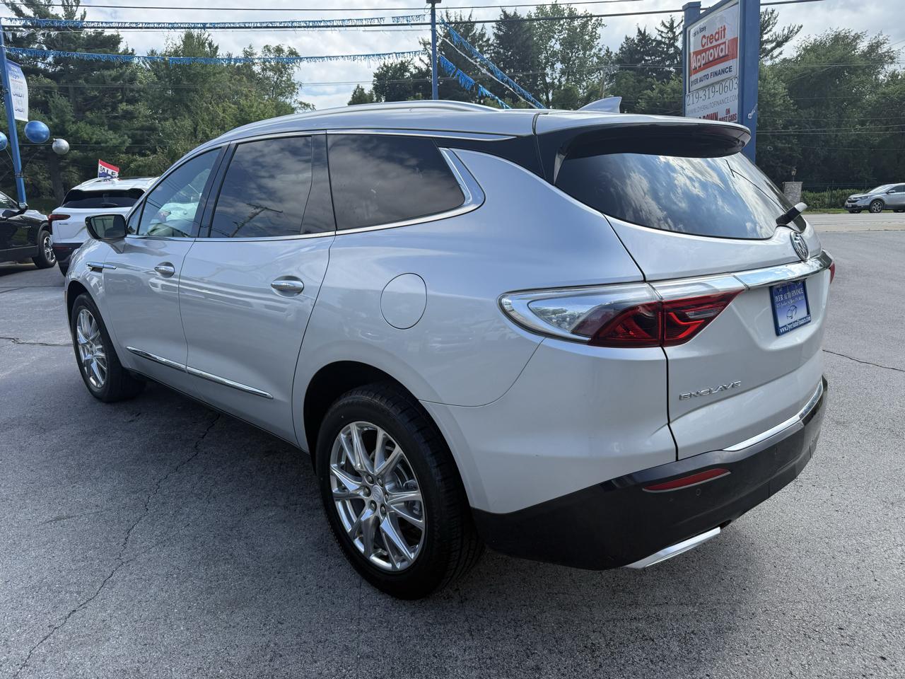 Buick Enclave Premium FWD 2022
